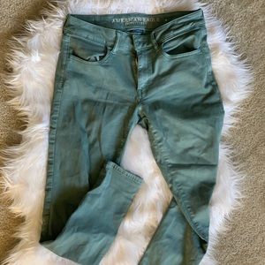 American Eagle 🦅 Super Stretch X Jeggings